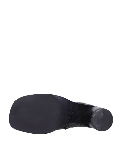 Leather ankle boots ERNESTO DOLANI | VB0009_DOLANERO